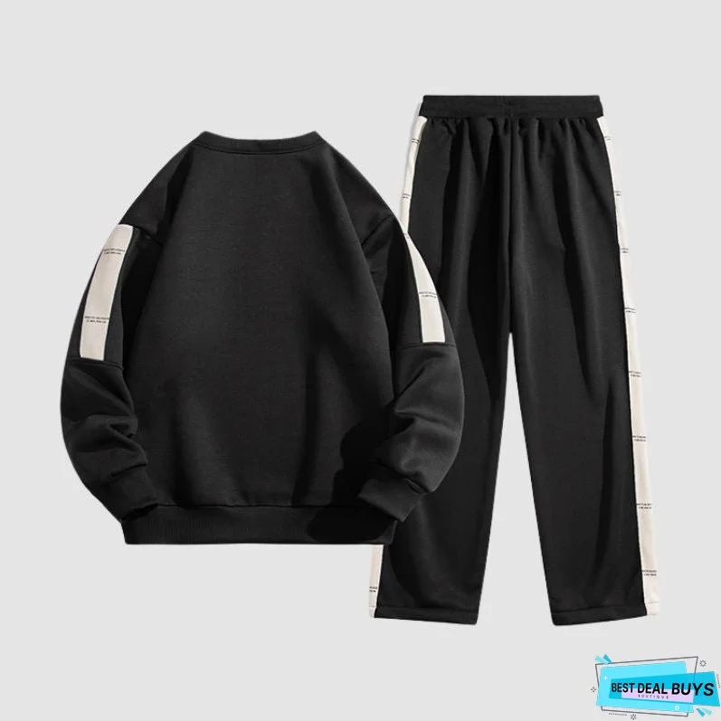 Casual Outdoor Sportswear Set