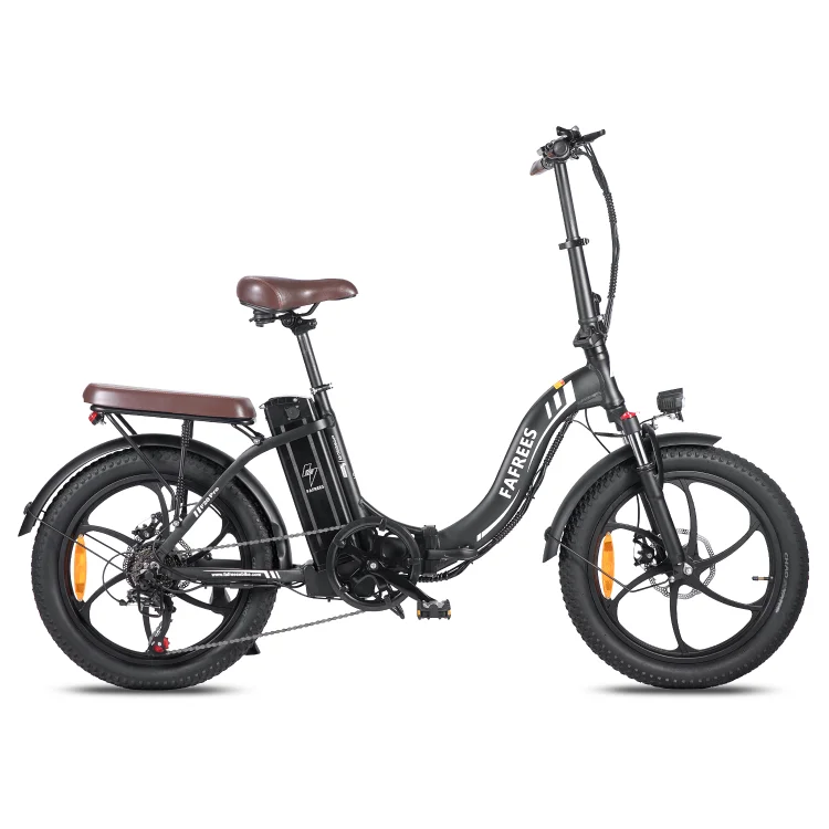 Fafrees F20 Pro 250W Motor 36V/18Ah Lithium Battery 25km/h Default Speed 
