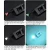 LED Airsoft Helmet Light Helmet Flashlight Torch Energy-saving Hunting Equipment