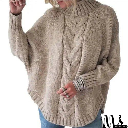 MidiSono - Effortless and Trendy winter Sweater