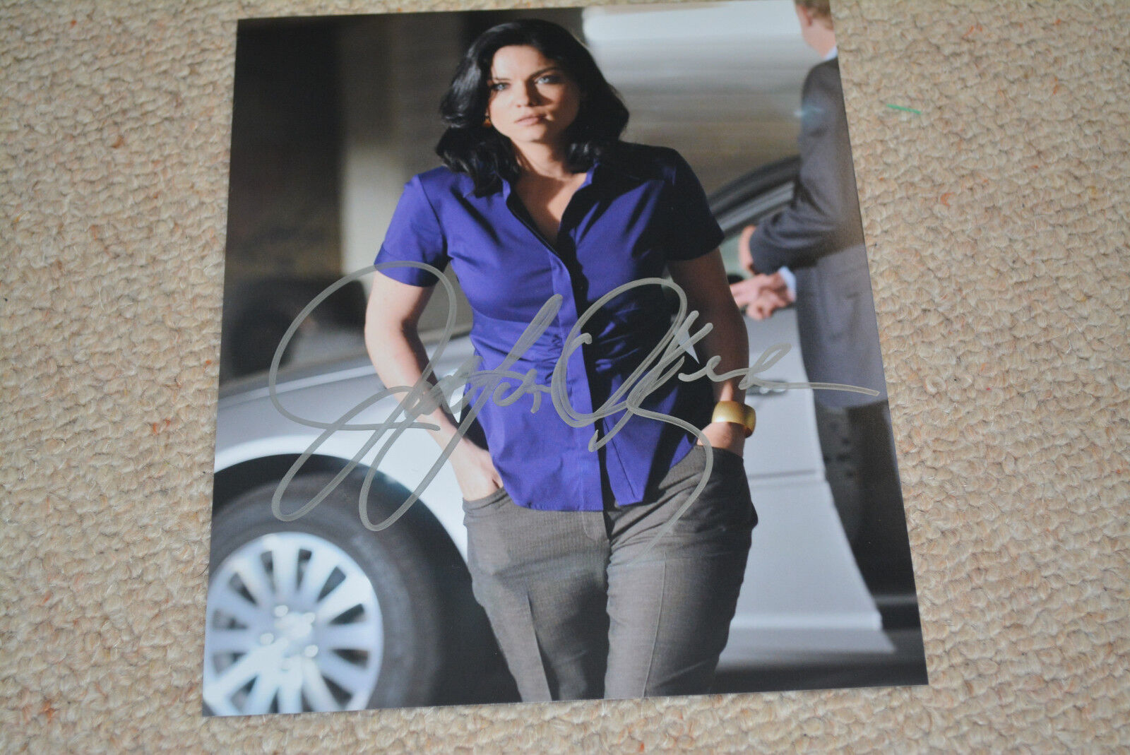 JODI LYN O′KEEFE signed autograph In Person 8x10 (20x25cm) PRISON BREAK