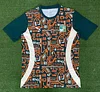 2024/2025 Côte d'Ivoire National Team Training Wear Football Shirt 1:1 Thai Quality