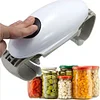 Binaural One-Key Can Opener Automatic Electric Can Opener Kitchen Tools Gadget