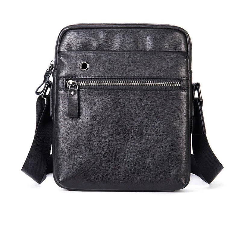 Casual Vintage Style Crossbody Packs Business Messenger Bag Shoulder Bag