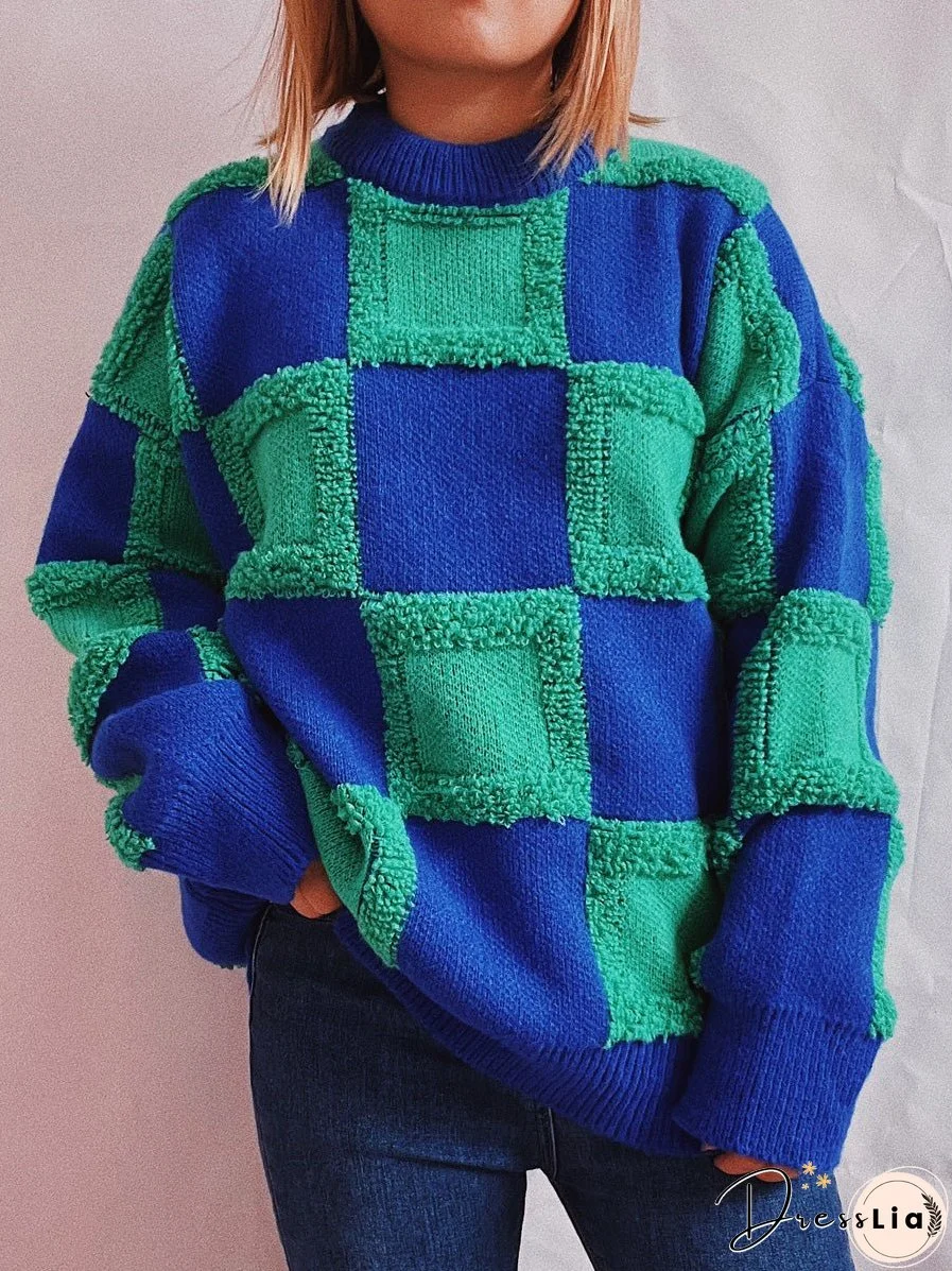 Fashionable and Effortless winter Sweater