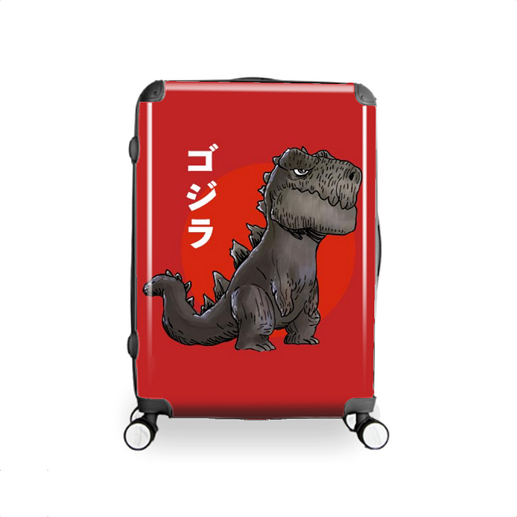 Depressed Godzilla, Godzilla Hardside Luggage