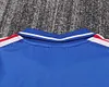 2000 Retro France Home Football Shirt 1:1 Thai Quality Kids Size