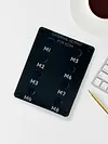 For IC-705 IC-7610 Shortcut Control Keyboard External Keypd for ICOM Transceiver