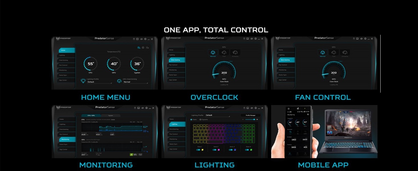Predator Gaming 10th Gen i7 NVIDIA RTX 3060 3000 Series Amazon Choice ROG MSI ASUS DELL