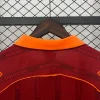 Retro 1999-00 Roma Soccer Jersey Home