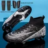 Quality Soccer Shoes Football Shoes for Men Soccer Cleats for children Original Football Boots Kids Unisex Futsal Shoes