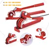 6mm/8mm/10mm Pipe Bending Tool Heavy Duty Tube Bender Tubing Bender Pliers