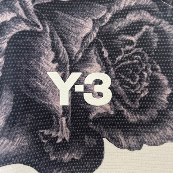 24/25 Football Shirt Real Madrid Y3 White Thai quality