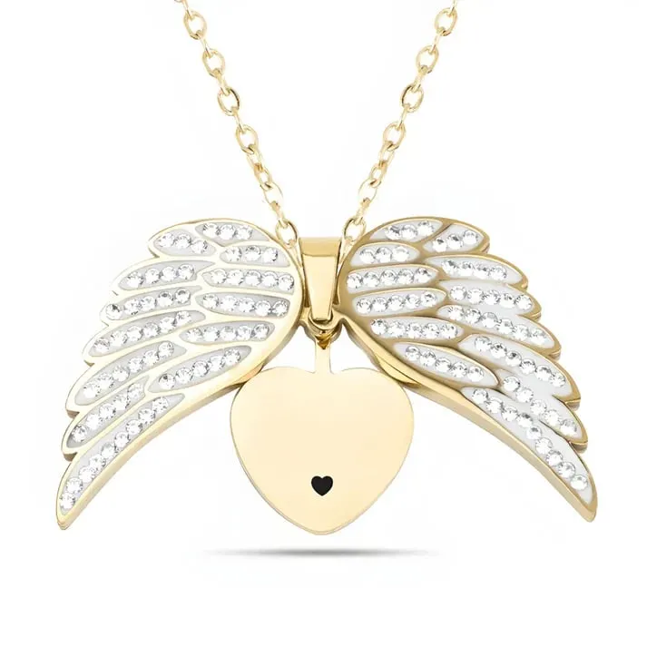 Best gifts for your girlfriend - "My Angel" NECKLACE 