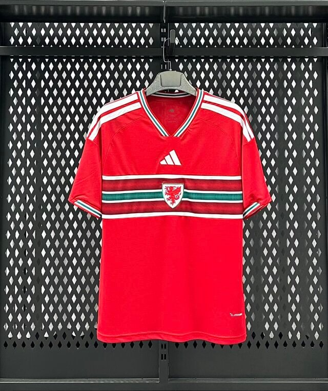 2026-27 Wales Home Kit - Fan Edition