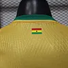 2026 Player Version Ghana Away Football Shirt 1:1 Thai Quality