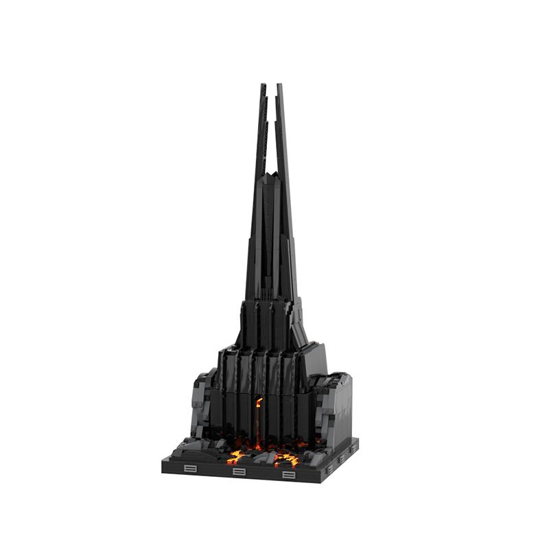 MOC-149491 Fortress Vader (Architecture Collection)