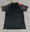 2025/26 Leverkusen Special Edition Black and Red Football Jersey