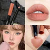 Long Lasting Lipliner Pencil Lips Makeup Sexy Brown Matte Contour Tint Lipstick Pen Waterproof Non-stick Cup Lip Liner Cosmetic
