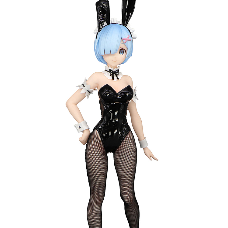 Furyu Re:Zero Starting Life in Another World BiCute Bunnies Rem Figure