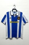 1994/1996 Retro Manchester United Third Away Football Shirt 1:1 Thai Quality
