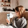 Portable Nebulizer Ultrasonic Mesh Nebulizer for Travel and Household Use