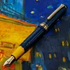  Mini Fountain Pen Van Gogh Night Caf&eacute; Terrace B