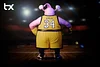 Basketball Fat Majin Buu - Dragon Ball Resin Statue - TX Studios