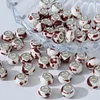 Netural Brown Khaki Colors Ceramic Beads DIY Jewelry Accessories