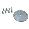 GP Shortwave Antenna Ground Grid Disk Signal Generators Adapts to JPC12/PAC12