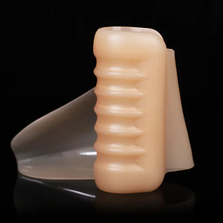 Penis Enlargement Sleeve Rubber Cock Ring  Weloveplugs