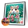 (Multi-Style)Animal-Full Round Diamond Painting 30*30CM