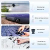 Fishtail 6th Generation Outdoor Air Pump Portable Charging And Pumping Dual-Purpose Inflatable Cushion Inflatable Boat Swimming Circle Car Air Cushion Pump