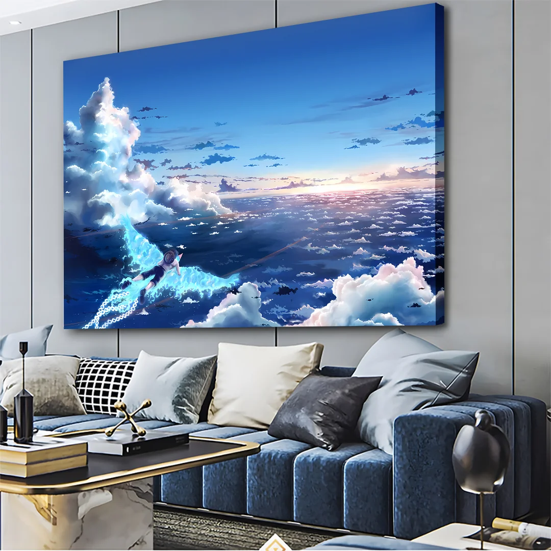 Canvas Wall Art