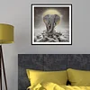 Diamond Painting-DIY Full Round Drill Elephant