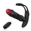 12 -Vibrating Cock Rings Prostate Massager