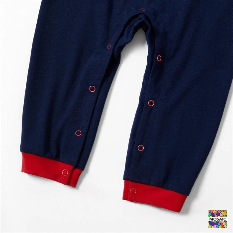 Family Matching Polar Bear Christmas Pajamas Sets