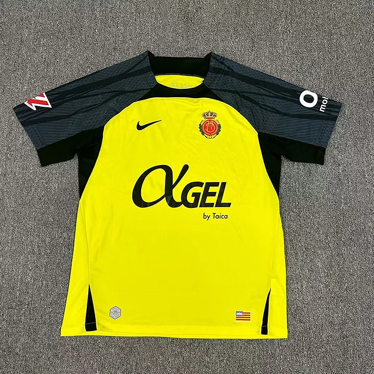 24-25 Mallorca Away Football Jersey