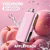 VAPEPIE Max 40000 PUFFS - Pierwszy na świecie ultracienki Vape o dużej pojemności