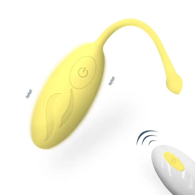 Women Masturbate With Vibrating Eggs By Wireless Remote Control
