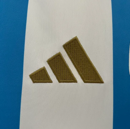 2024 Argentina Home With Champion Patch Soccer Jersey Thai Quality