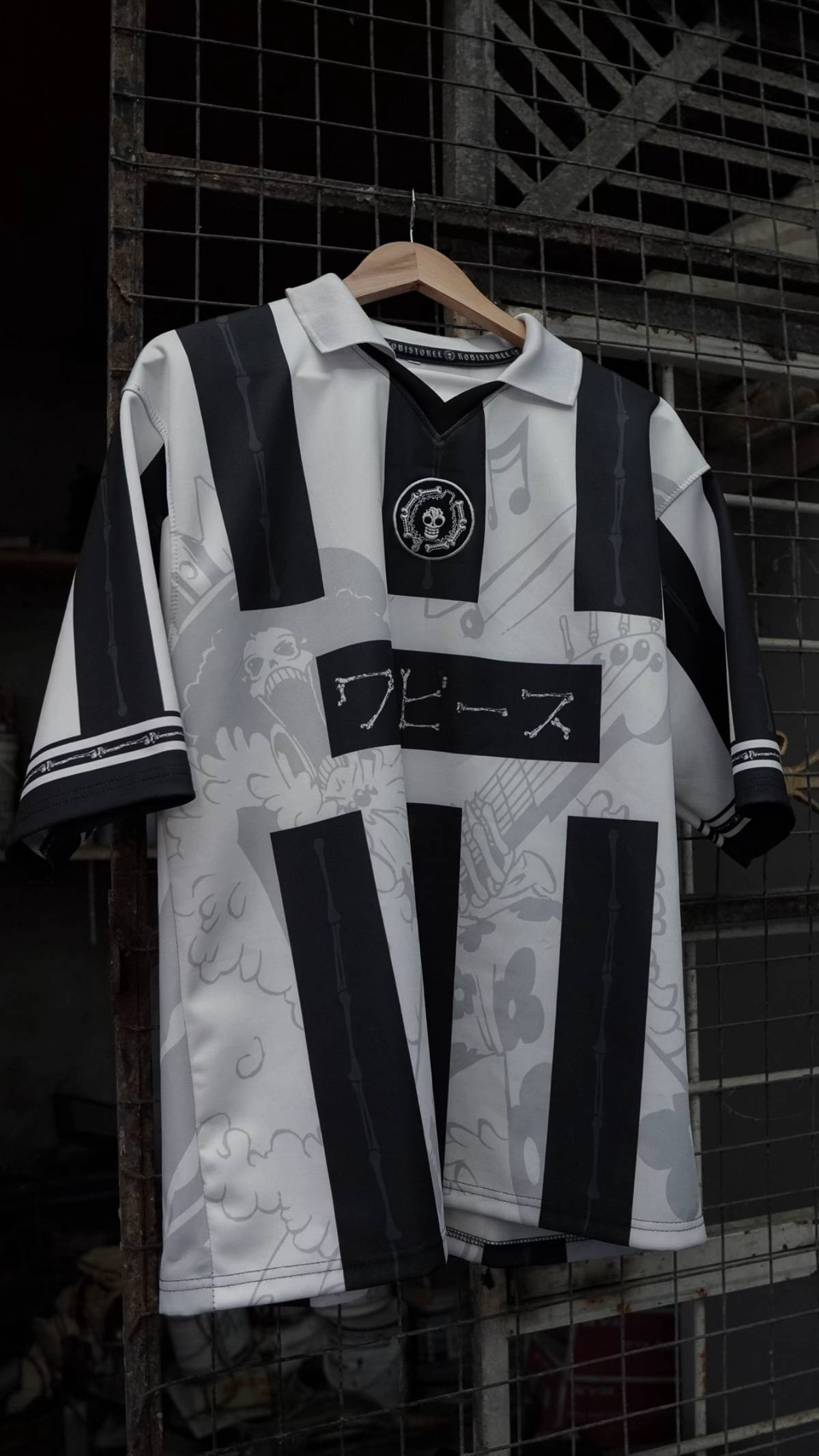 Soul King Jersey-One.P