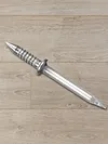 Seamless Nails Hard Horn Nails for Skirting Boards (10Pcs)