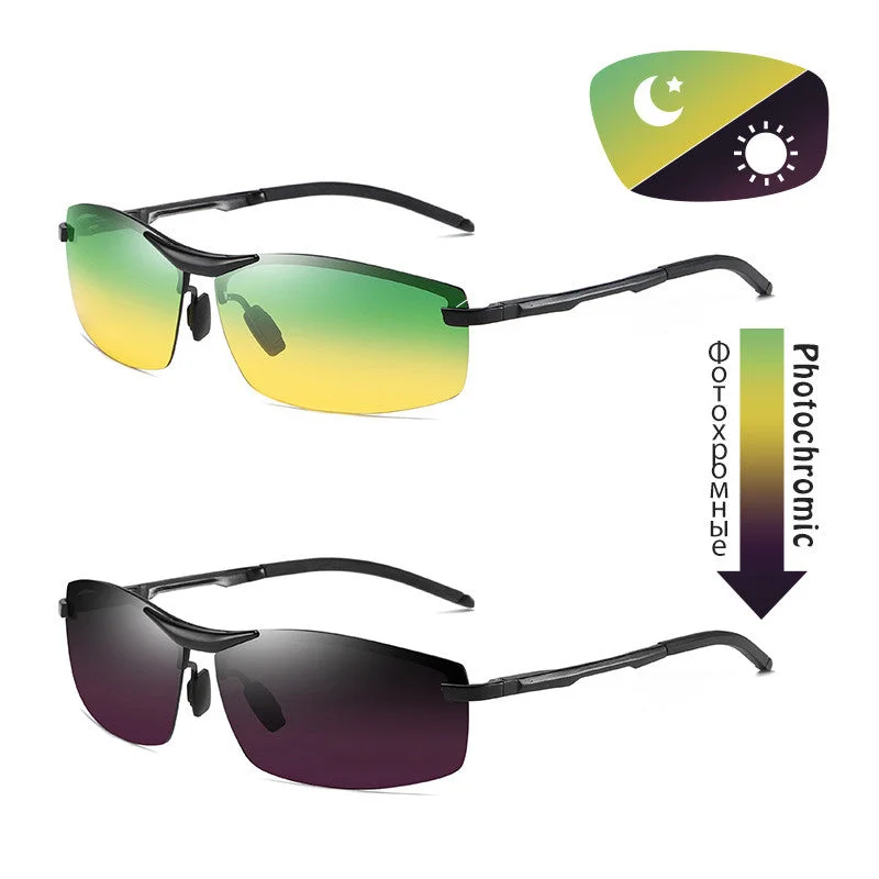 Day-Night Photochromic Glasses - NH2
