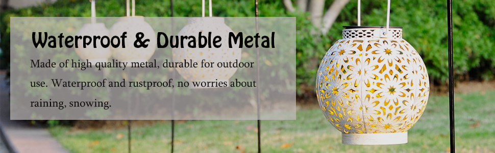 solar lantern light