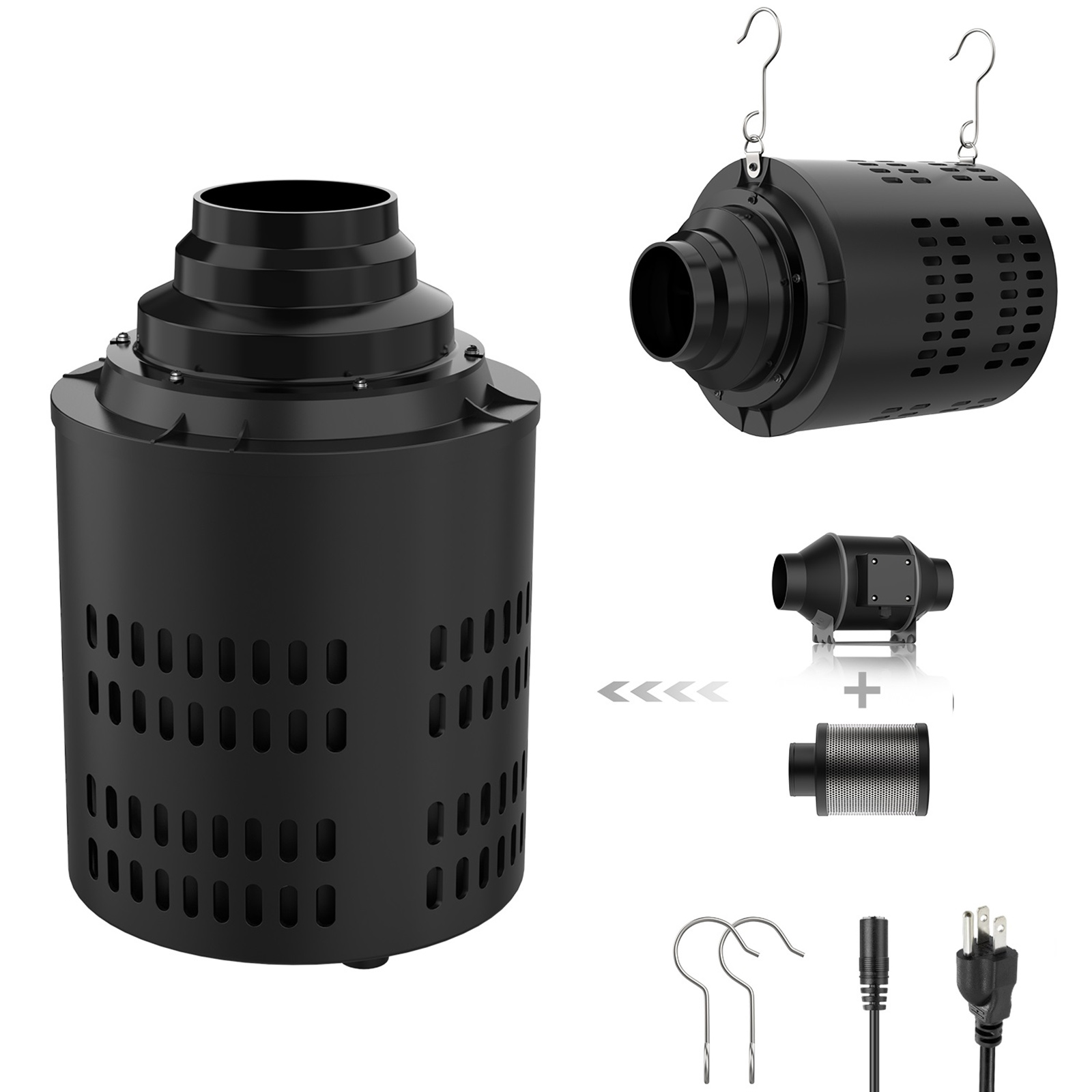 Air Filtration All-in-One Kit