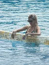 65 Inch Inflatable Jumbo Pool Noodles Floats for Kids and Adults (Silver)