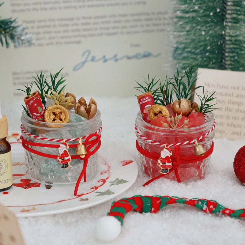 Casual Elegant Cute Santa Claus Essential Oil Aromatherapy Home Fragrance