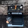 IGT Table Unit Board Aluminum Alloy BBQ Picnic Table Plate IGT Table Accessories
