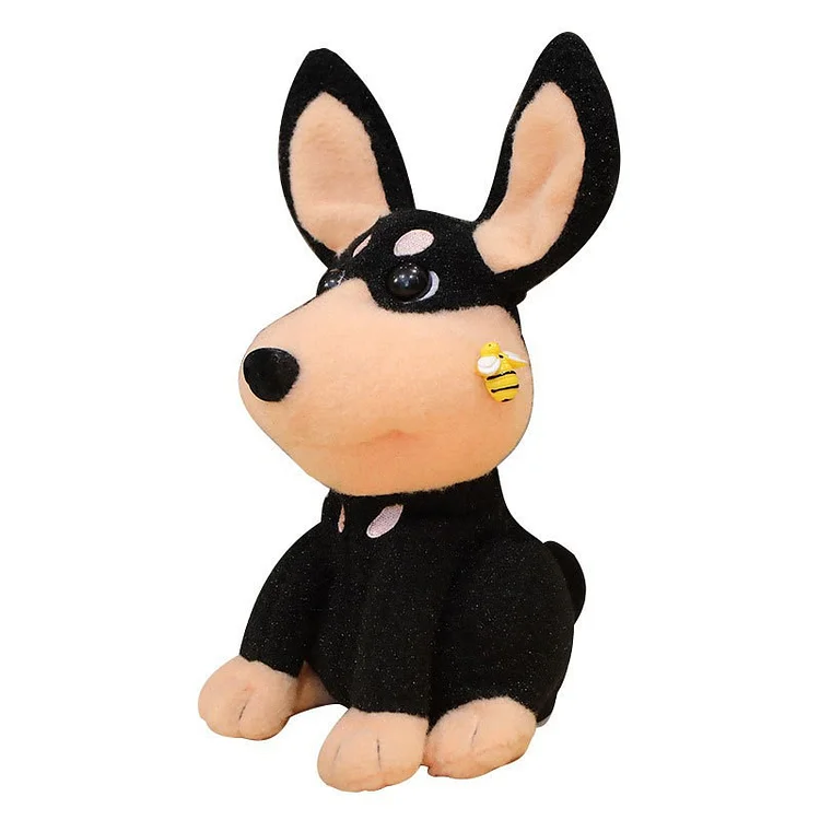 Bee Puppy Battery Operated Toy